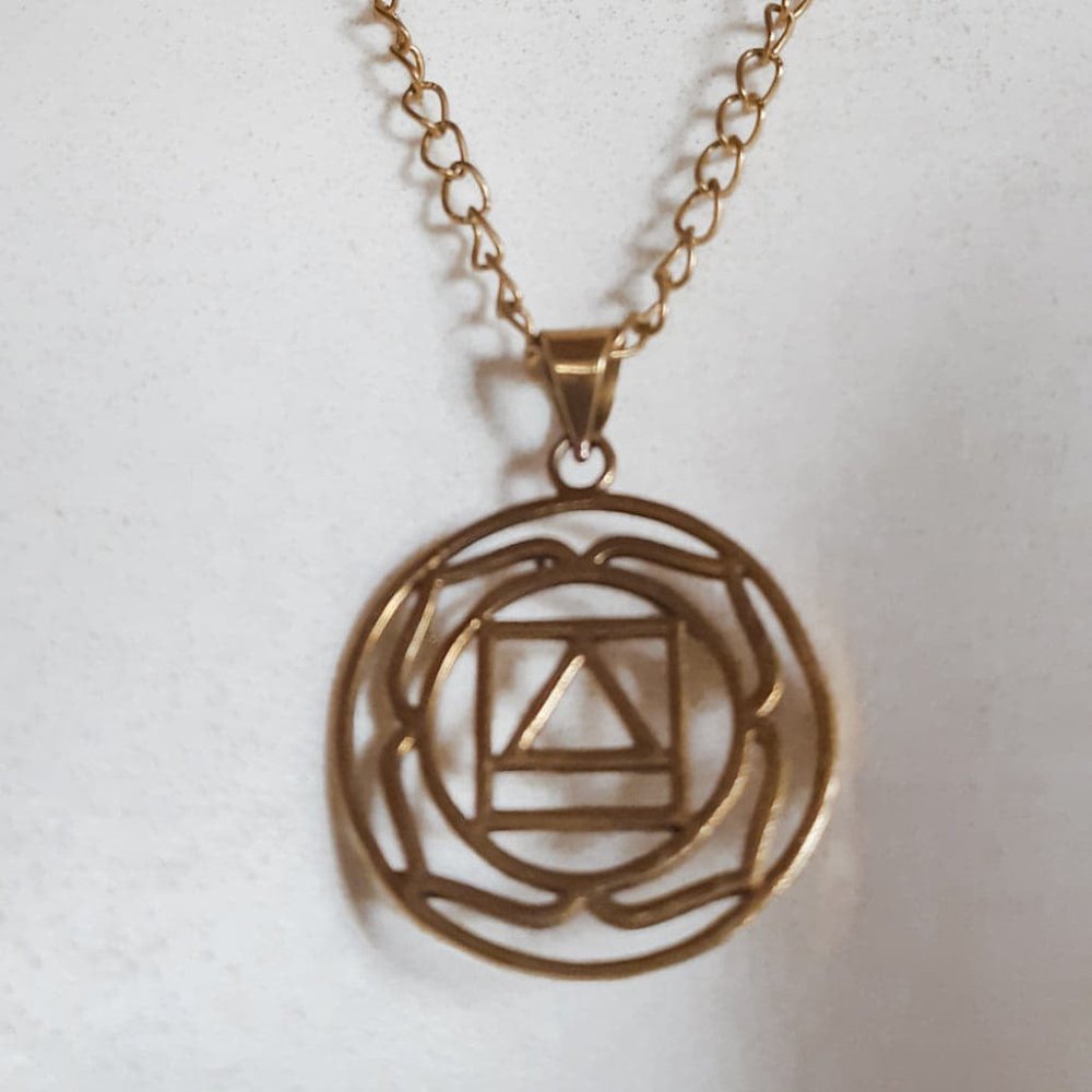 Chakra Necklace (New)